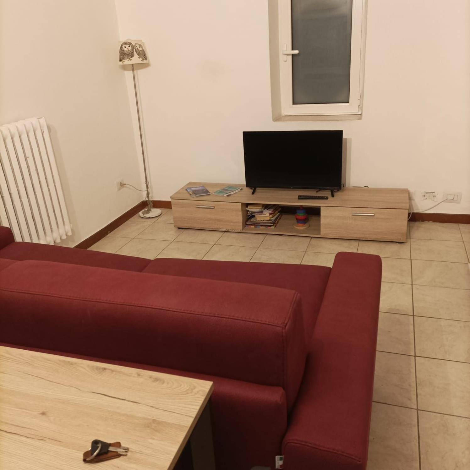 Chez Stefano Apartment Bari Bagian luar foto
