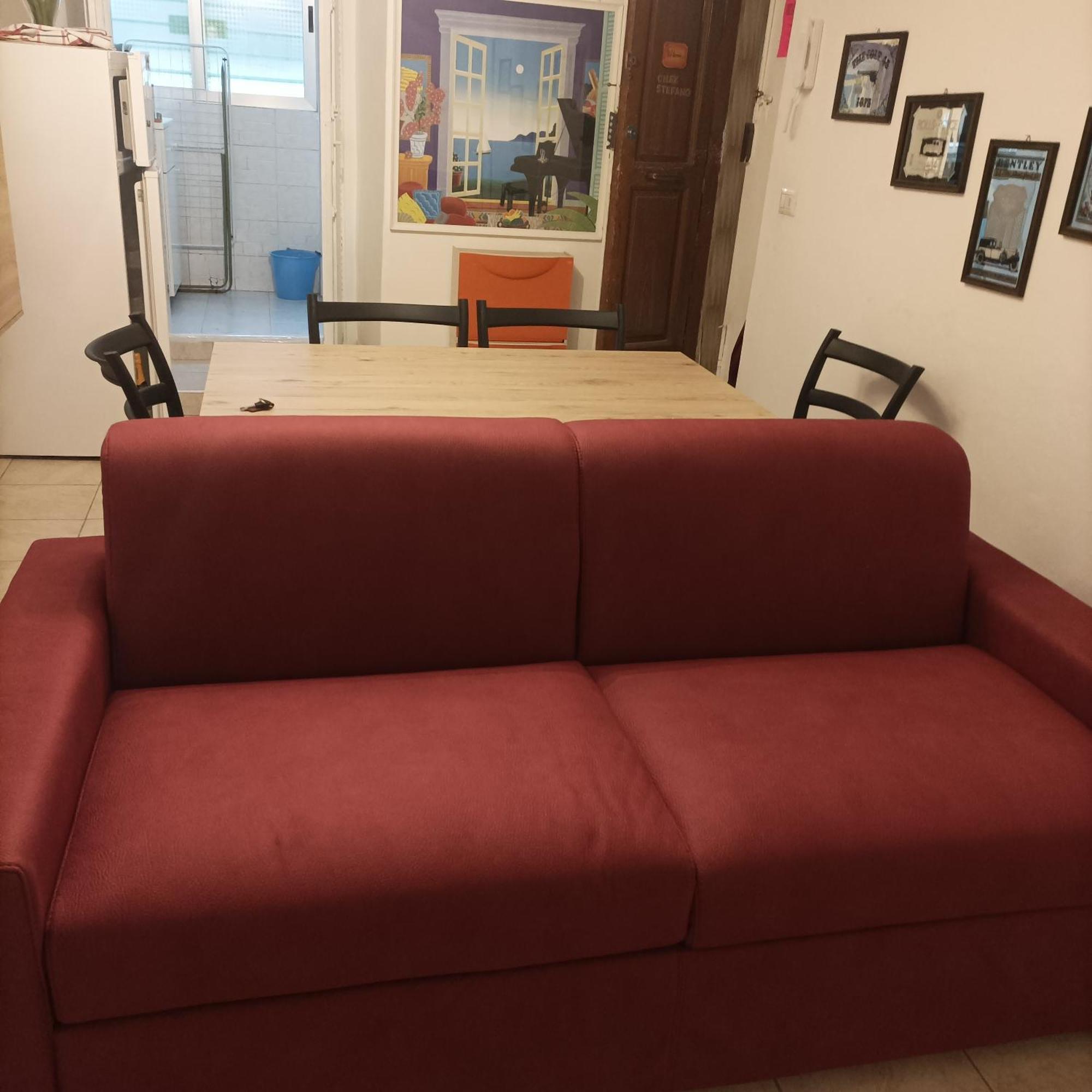 Chez Stefano Apartment Bari Ruang foto