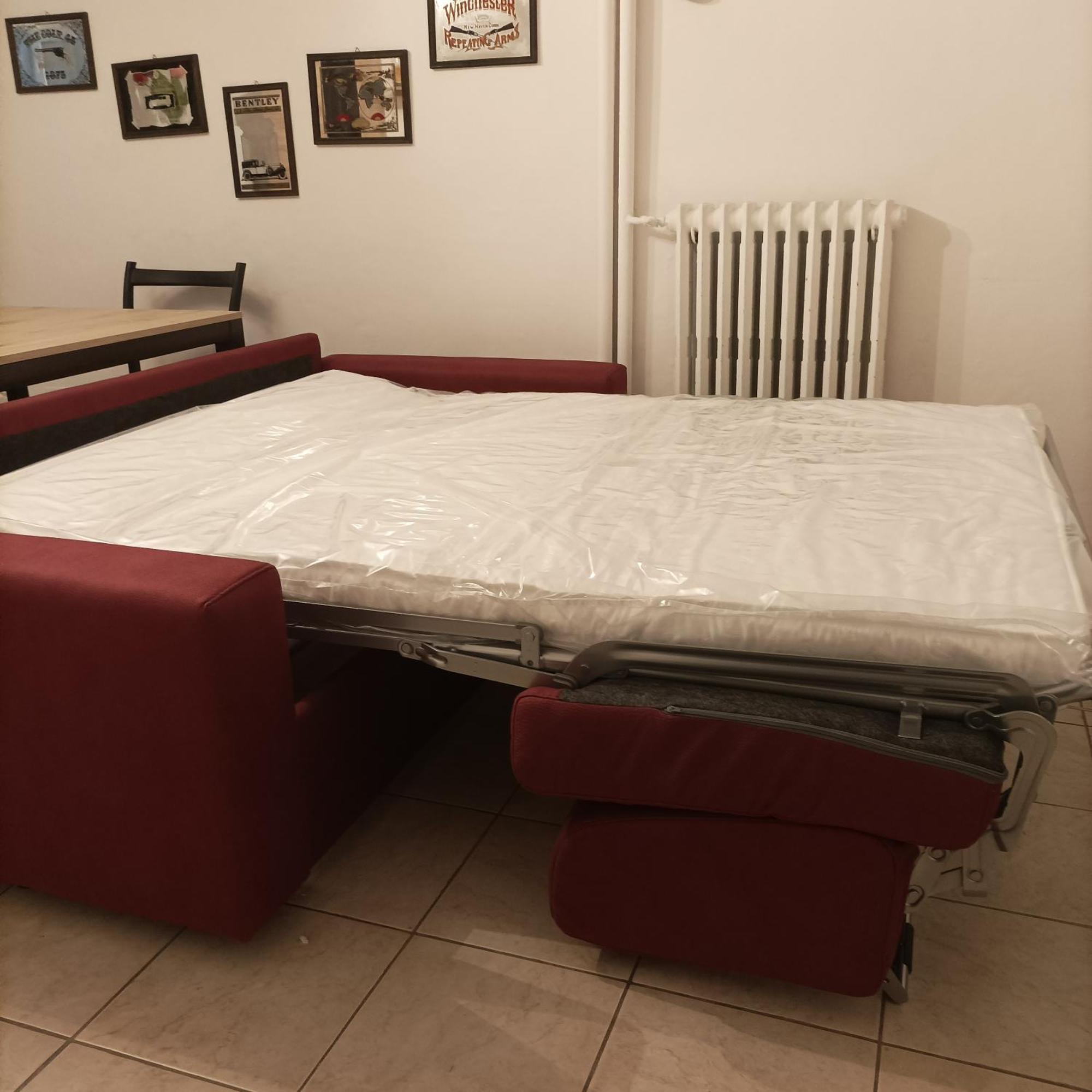 Chez Stefano Apartment Bari Ruang foto